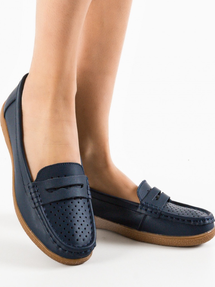 Scarpe casual Blu navy Artifer - Img 2