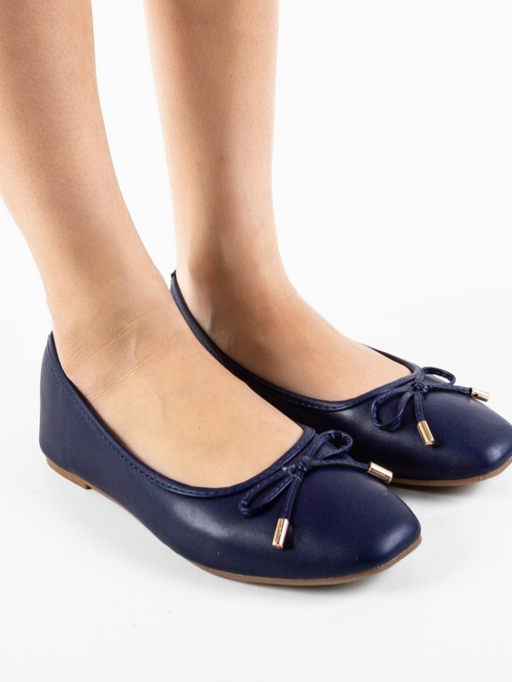 Scarpe casual Blu navy Atur - Img 4
