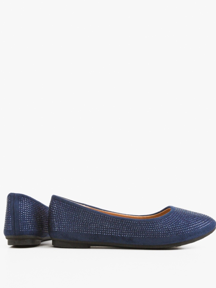 Scarpe casual Blu navy Cind - Img 5