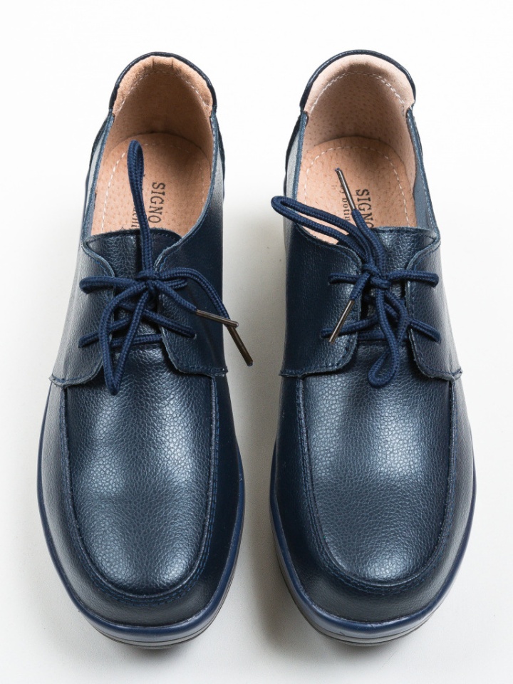 Scarpe casual Blu navy Creamt - Img 11