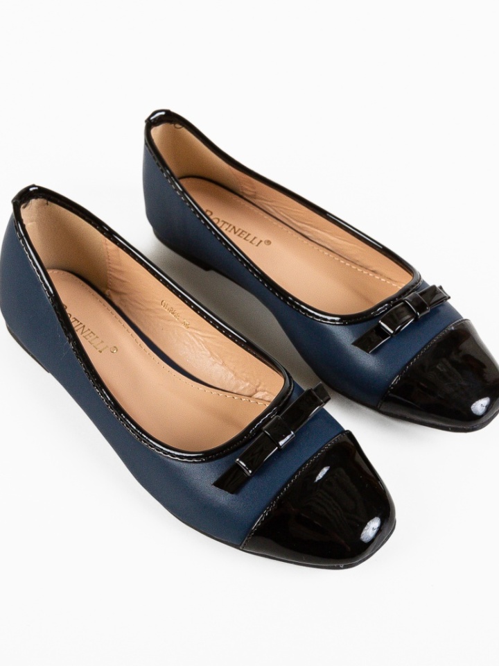 Scarpe casual Blu navy Fela - Img 5