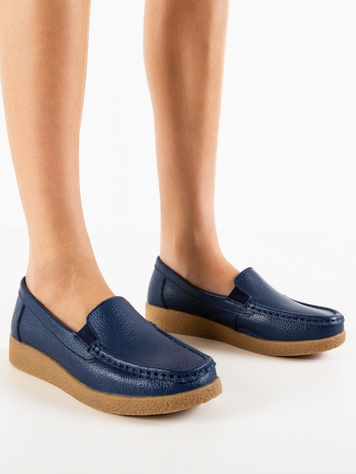 Scarpe casual Blu navy Givy - Img 1