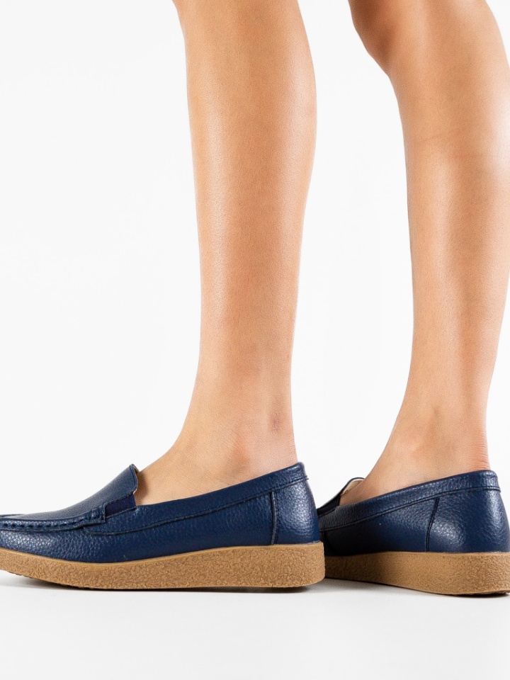 Scarpe casual Blu navy Givy - Img 3