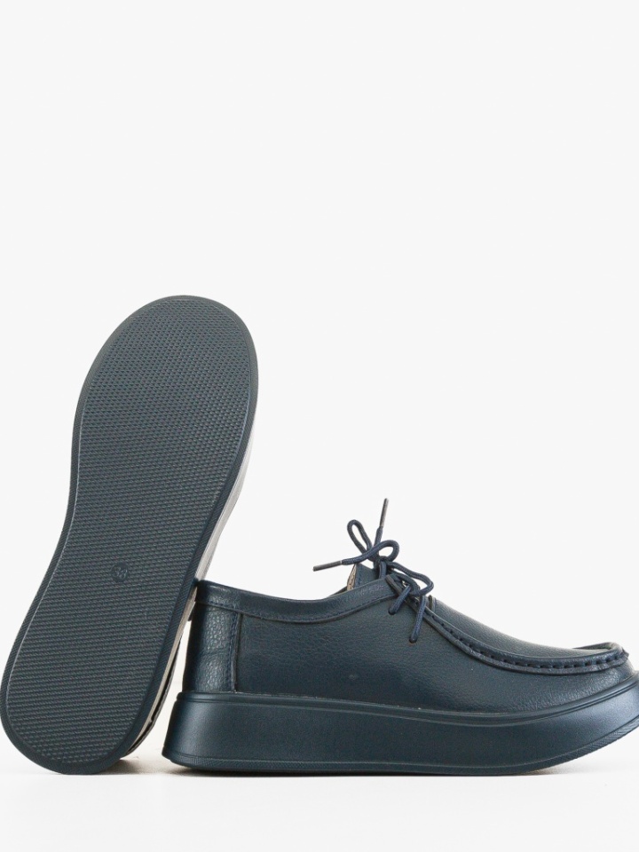 Scarpe casual Blu navy Haney - Img 6