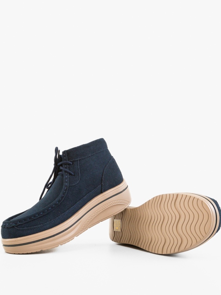 Scarpe casual Blu navy Janne - Img 6
