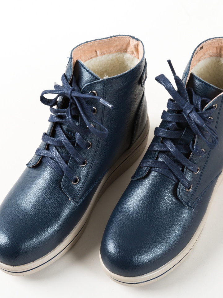 Scarpe casual Blu navy Lakiob - Img 7