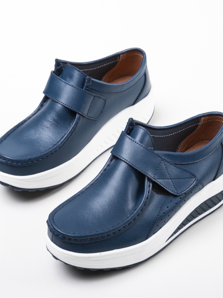 Scarpe casual Blu navy Marko - Img 11