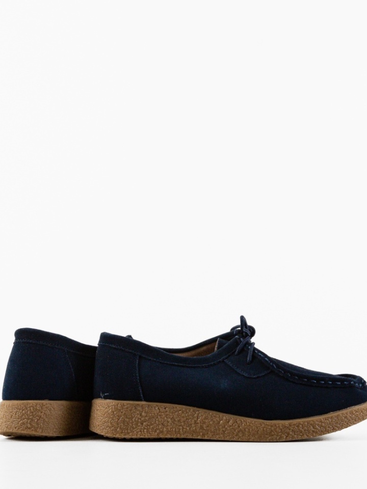Scarpe casual Blu navy Neca - Img 2