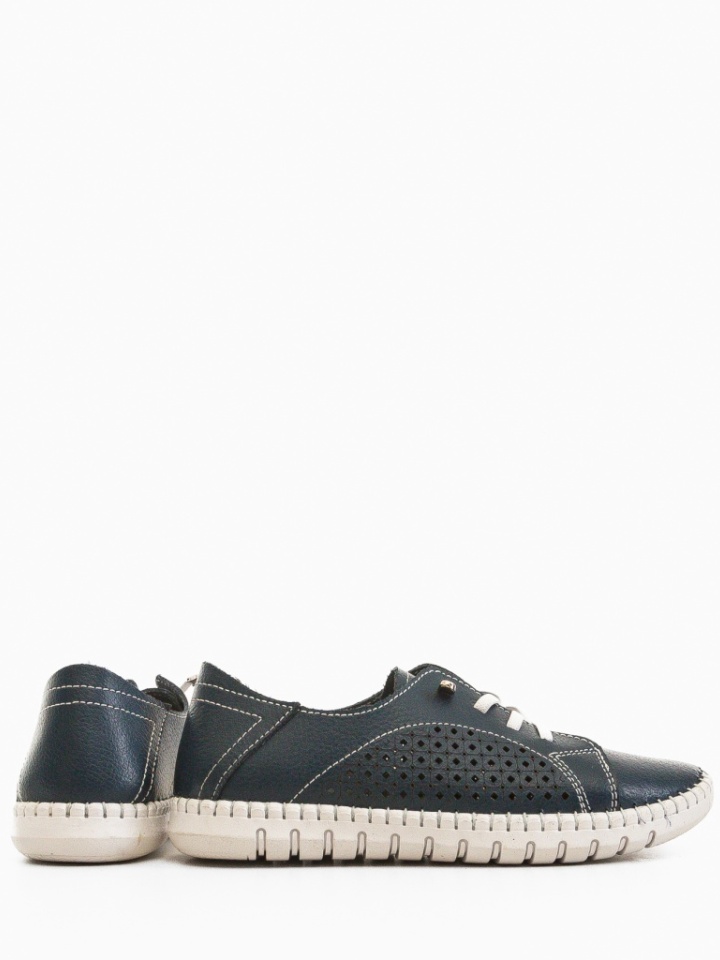 Scarpe casual Blu navy Rahima - Img 5