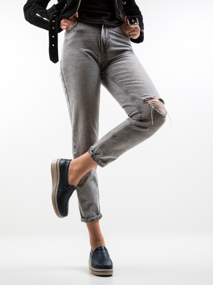 Scarpe casual Blu navy Rankin - Img 11