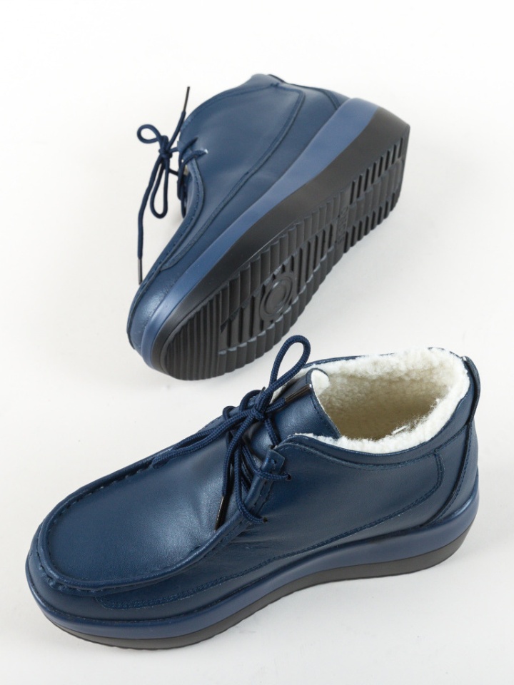Scarpe casual Blu navy Ryhko - Img 5