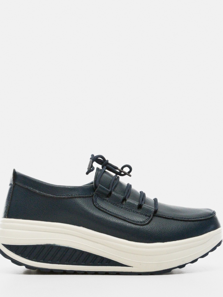 Scarpe casual Blu navy Terprin - Img 6