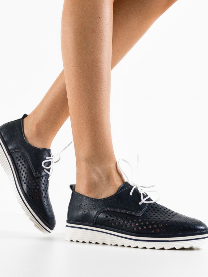 Scarpe casual Blu navy Tone - Img 1