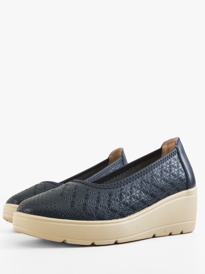 Scarpe casual Blu navy Zytako - Img 5