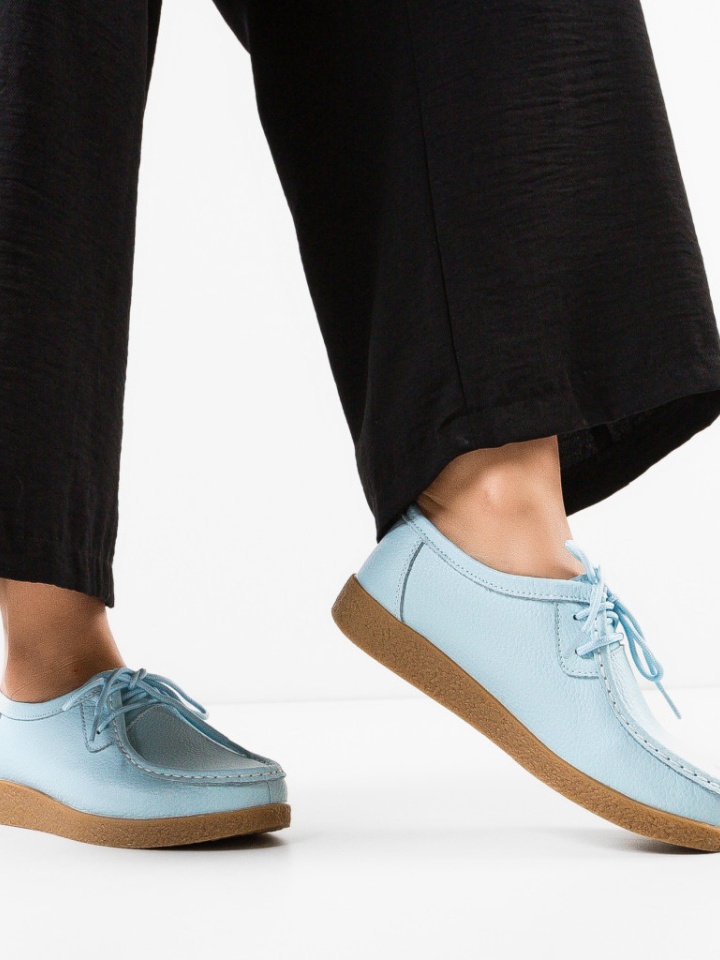 Scarpe casual Blu Neca - Img 5