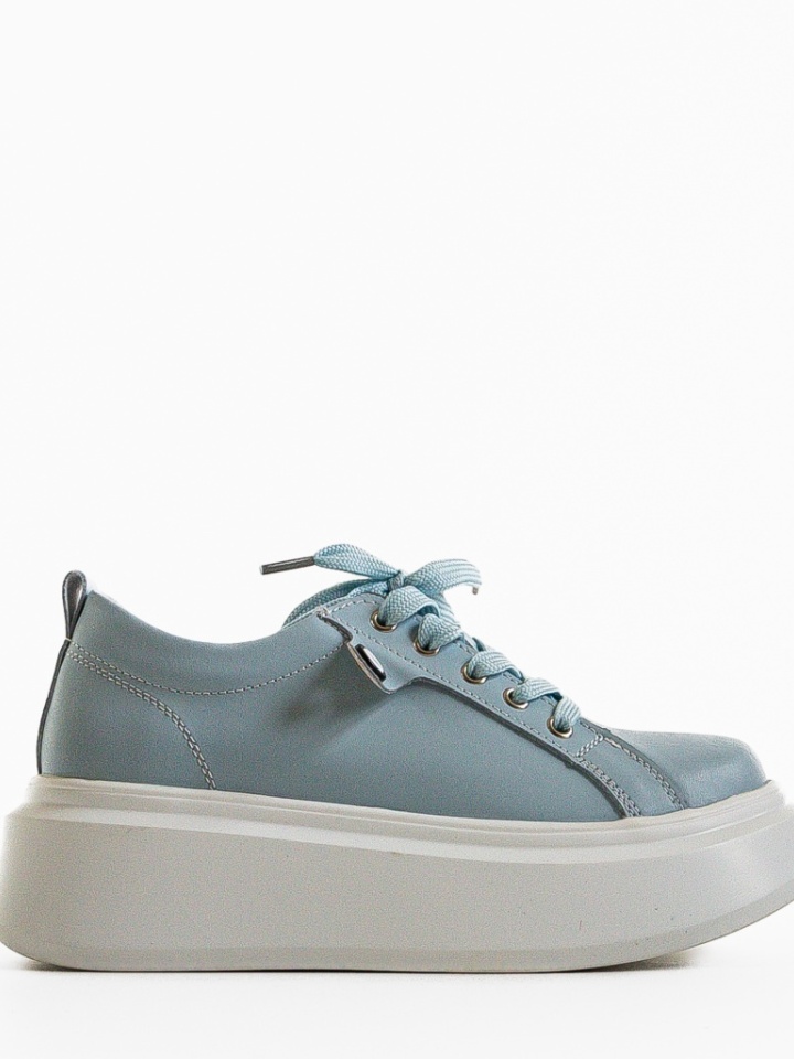 Scarpe casual Blu Nuandre - Img 5