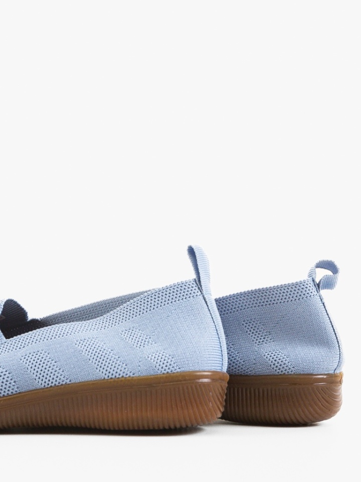 Scarpe casual Blu Pepper - Img 5