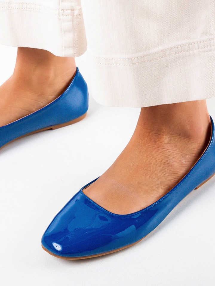 Scarpe casual Blu Product - Img 10