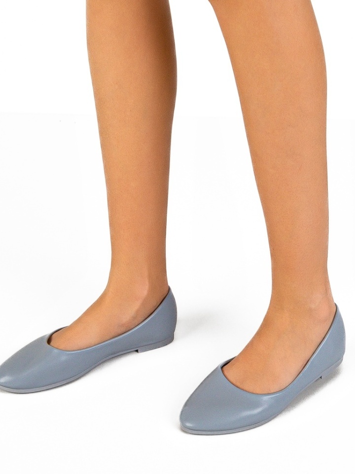Scarpe casual Blu Ratap - Img 1