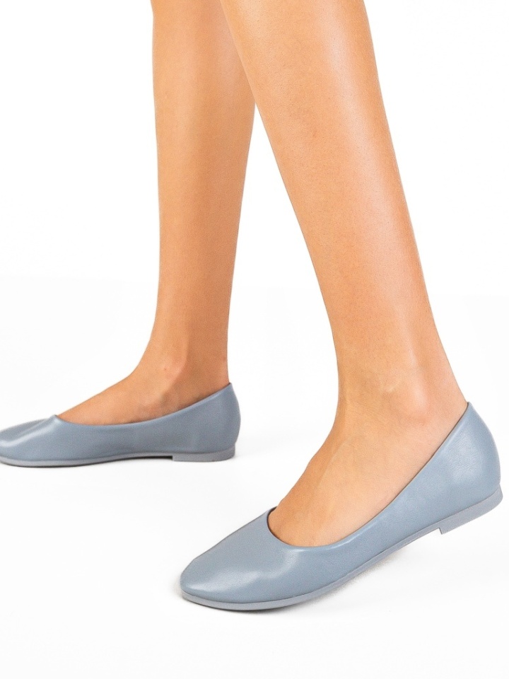 Scarpe casual Blu Ratap - Img 3