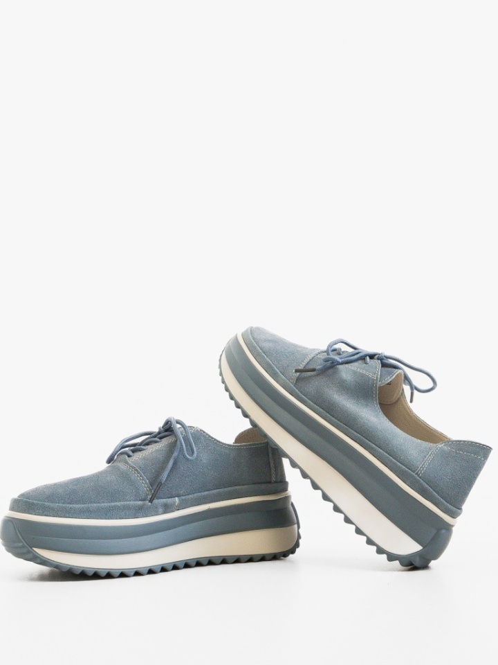 Scarpe casual Blu Reprale - Img 3