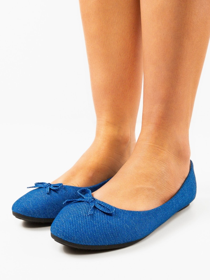 Scarpe casual Blu Sharpe - Img 2