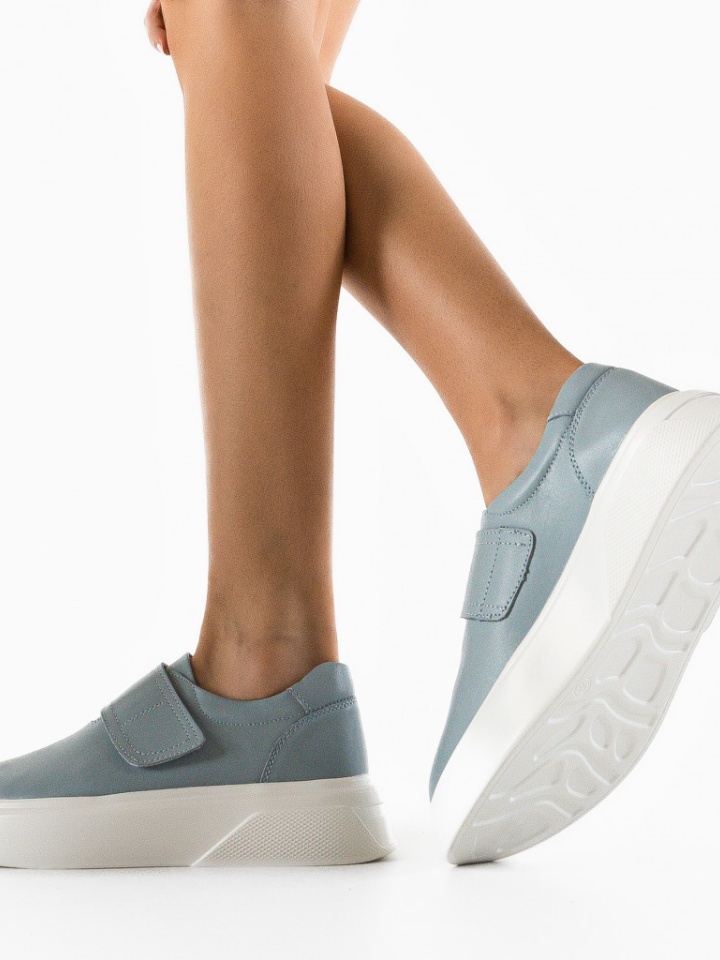 Scarpe casual Blu Slamet - Img 1