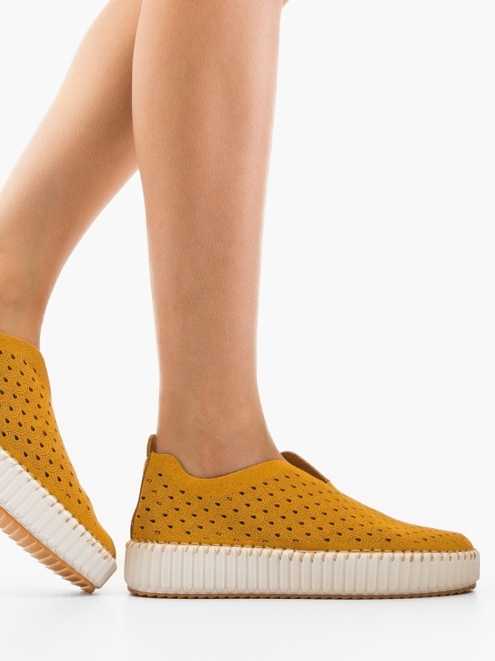 Scarpe casual Camel Berrt - Img 1