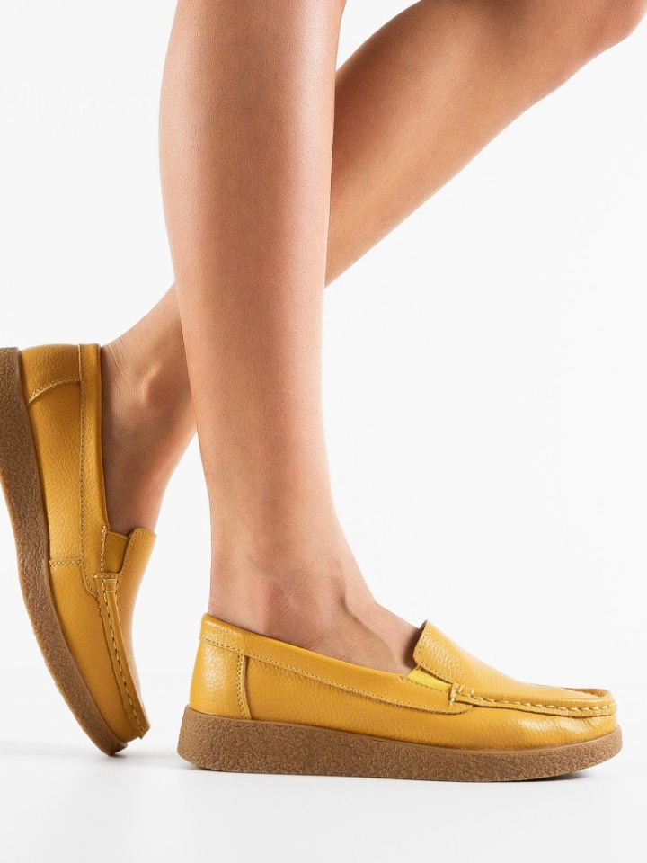 Scarpe casual Camel Givy - Img 3