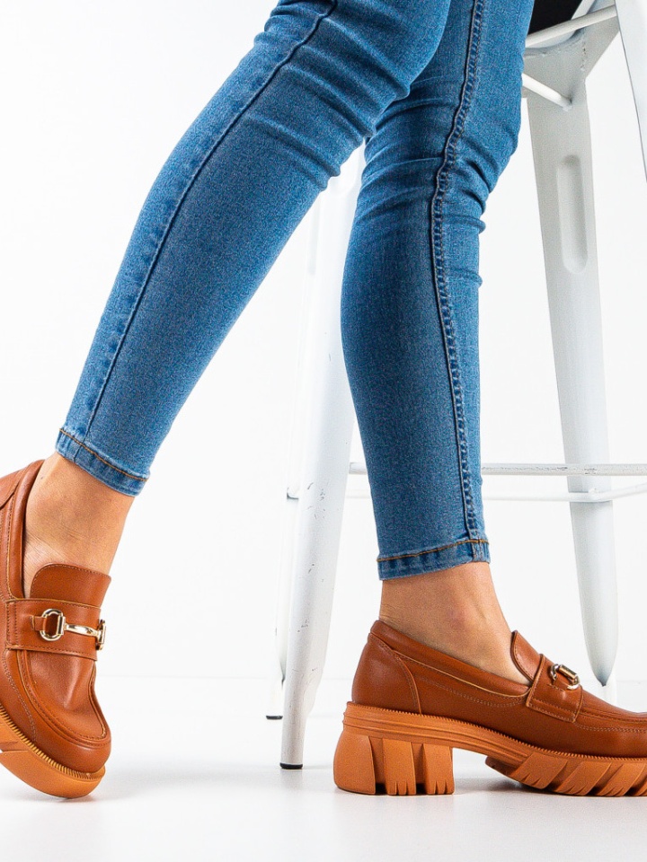 Scarpe casual Camel Kylie - Img 2