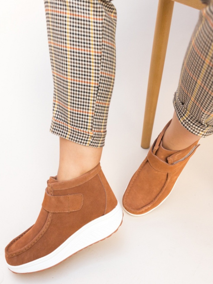 Scarpe casual Camel Misha - Img 8
