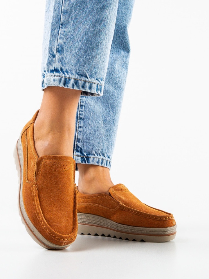 Scarpe casual Camel Smirno - Img 2
