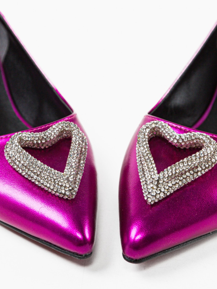 Scarpe casual Fuchsia Banan 2 - Img 14