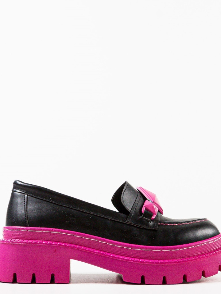 Scarpe casual Fuchsia Doidiane - Img 5