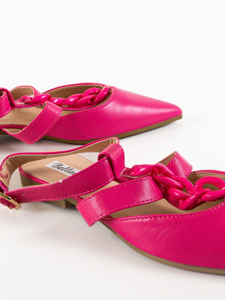 Scarpe casual Fuchsia Floor - Img 6