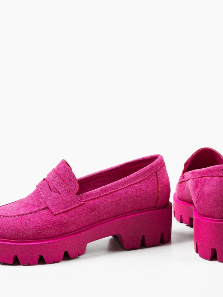 Scarpe casual Fuchsia Gyna - Img 15