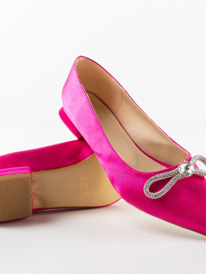 Scarpe casual Fuchsia Haiol - Img 7