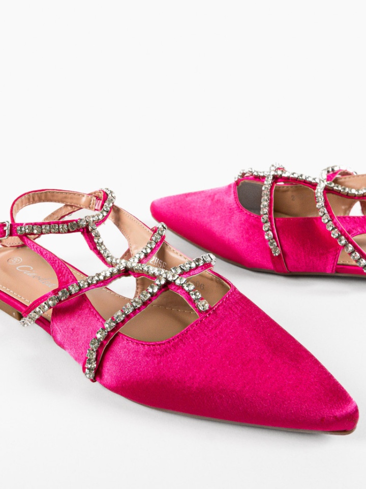 Scarpe casual Fuchsia Mcco - Img 7