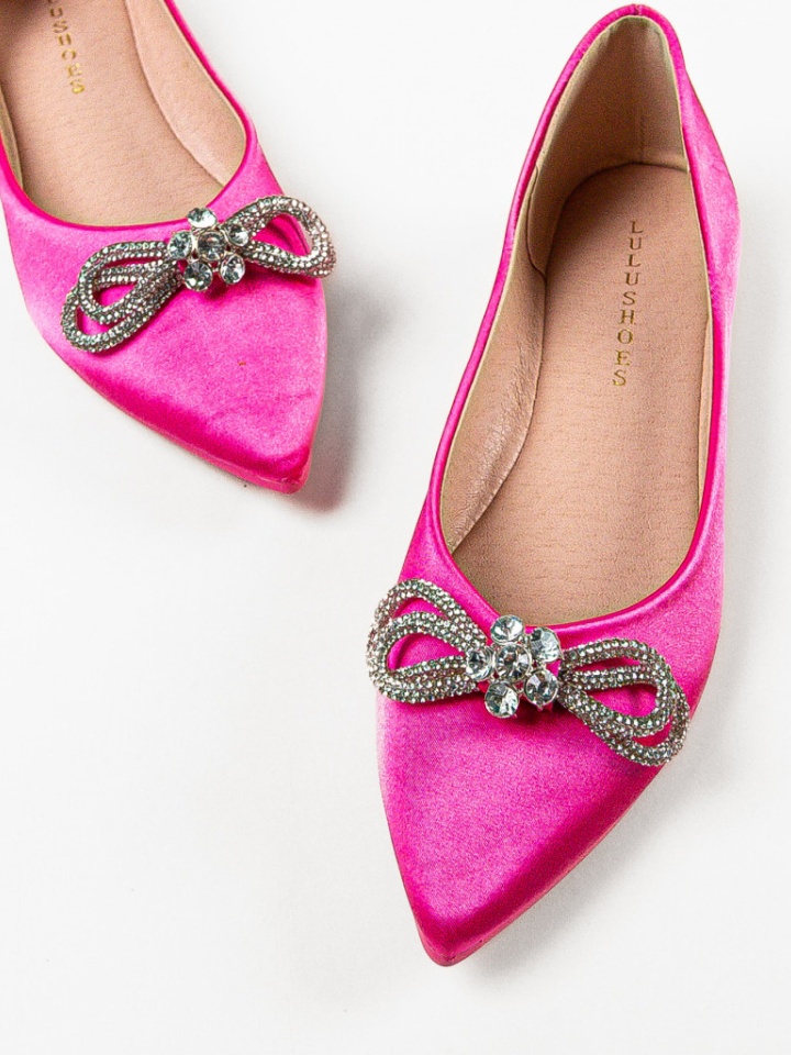 Scarpe casual Fuchsia Opare - Img 5