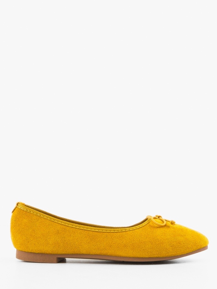 Scarpe casual Gialle Elinor - Img 6