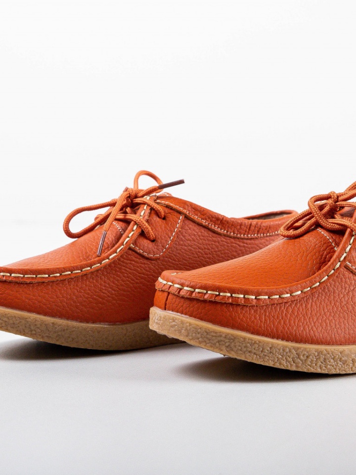 Scarpe casual Gialle Niko - Img 13