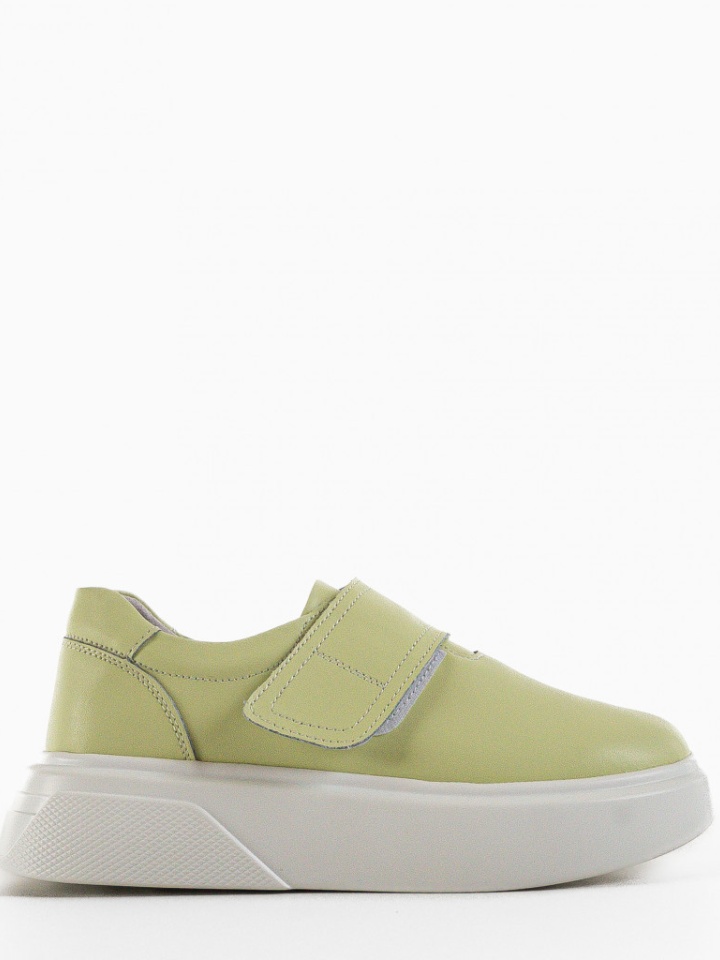 Scarpe casual Gialle Slamet - Img 4
