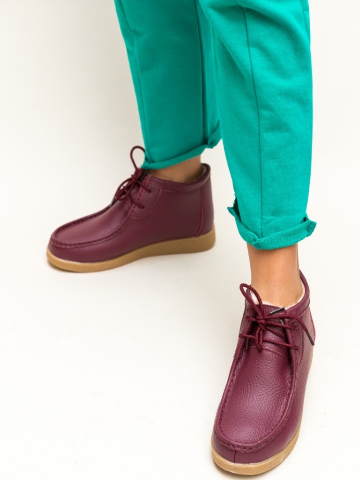 Scarpe casual Granito Munela - Img 4