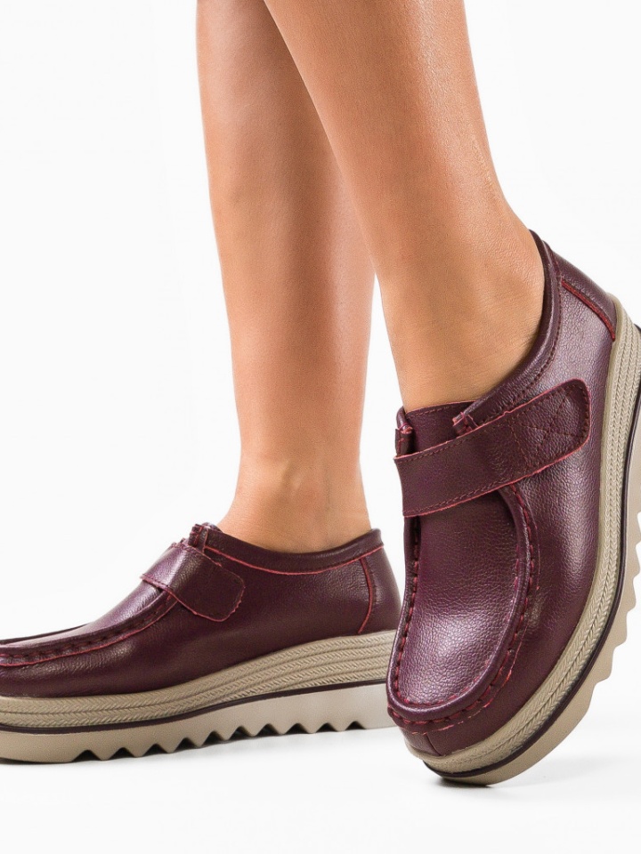 Scarpe casual Granito Straif - Img 3
