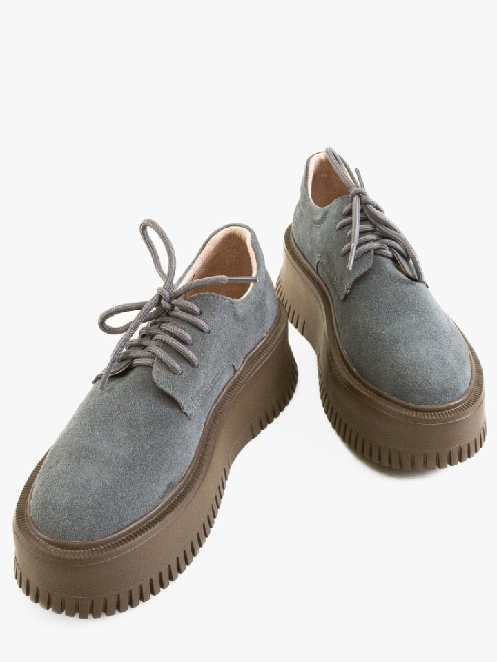 Scarpe casual Grige Benve - Img 2