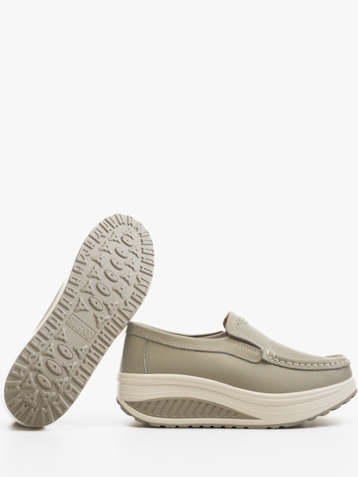 Scarpe casual Grige Eliot - Img 5