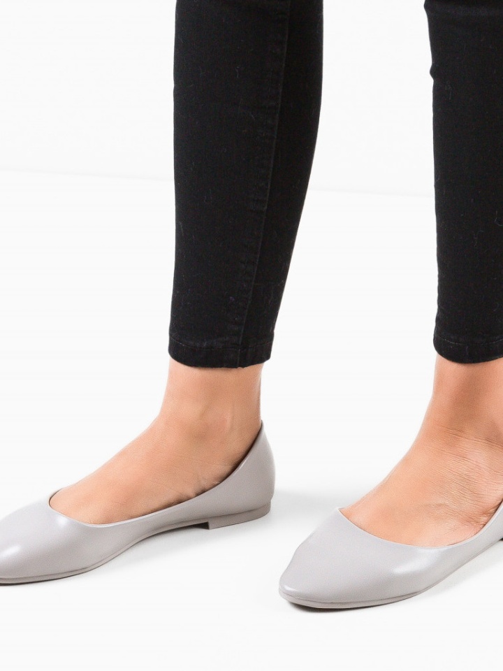Scarpe casual Grige Kandar - Img 1