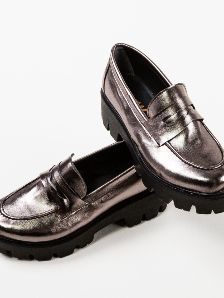 Scarpe casual Grige Kardy - Img 5