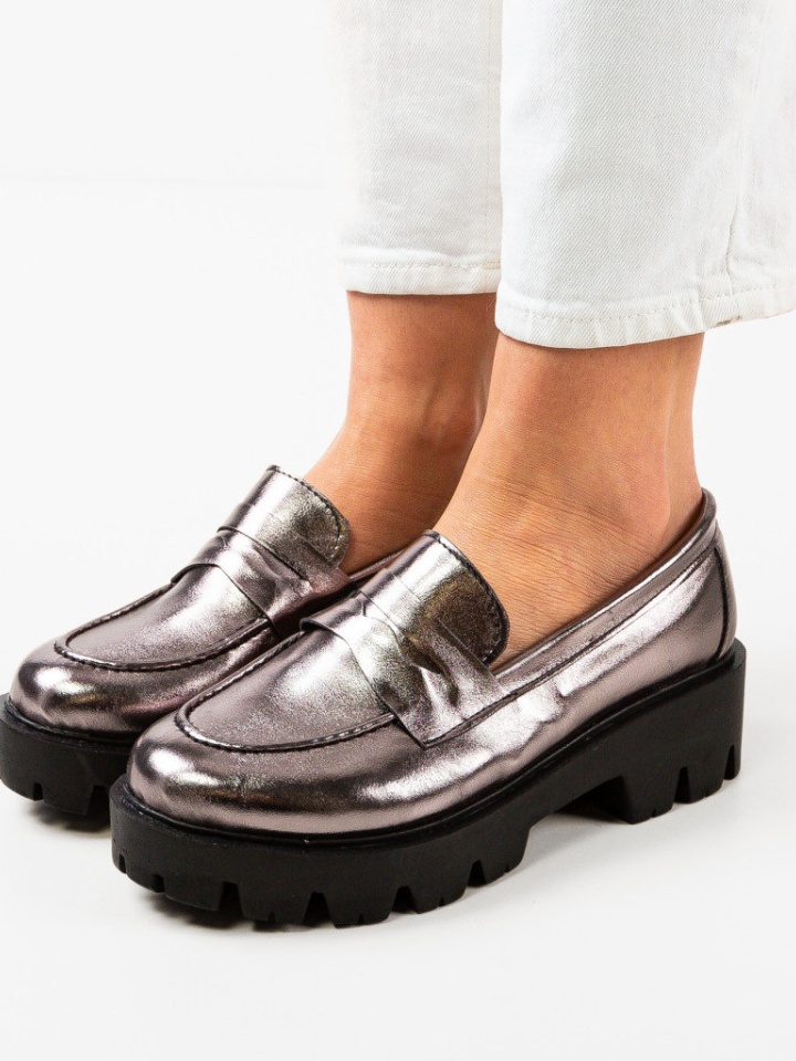 Scarpe casual Grige Kardy - Img 1