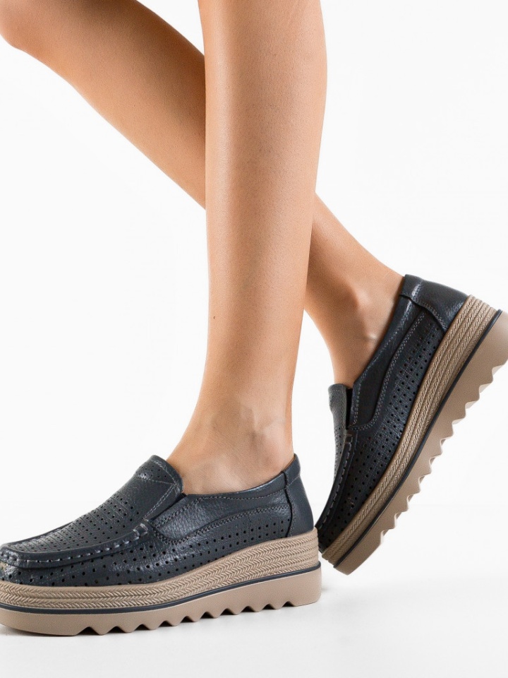 Scarpe casual Grige Krat - Img 1